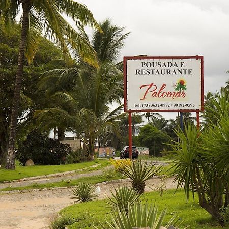 Pousada E Restaurante Palomar Ільєус Екстер'єр фото